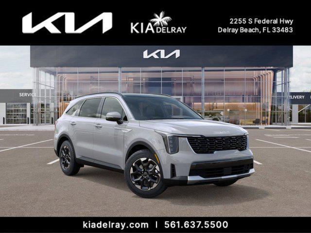 new 2026 Kia Sorento car, priced at $37,340