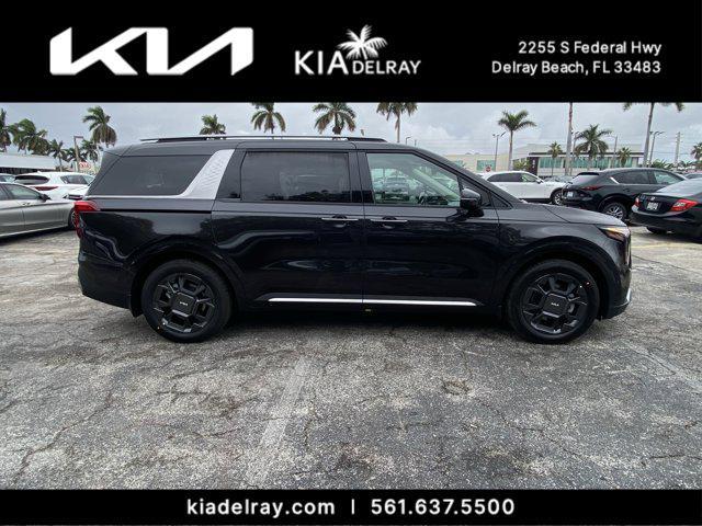 new 2026 Kia Carnival Hybrid car, priced at $47,534