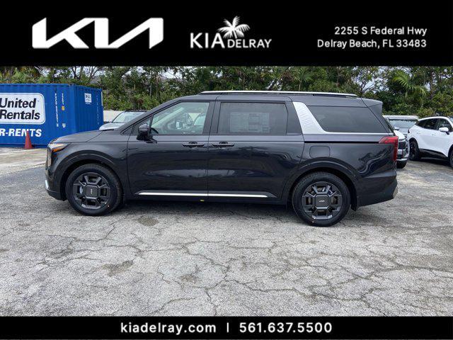 new 2026 Kia Carnival Hybrid car, priced at $47,534