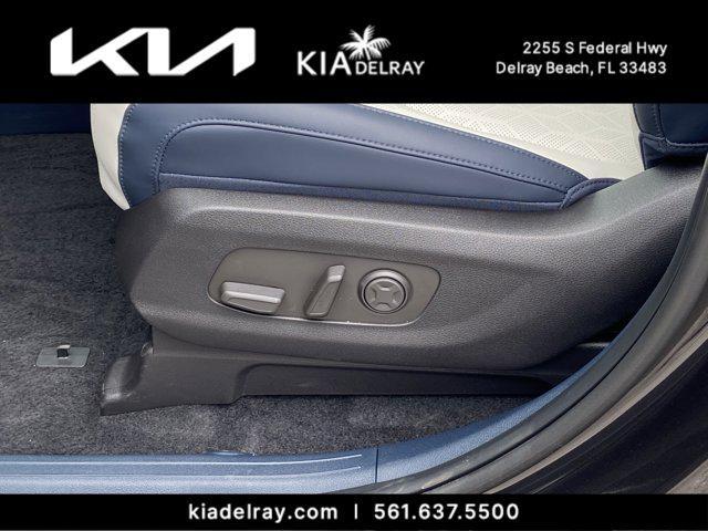 new 2026 Kia Carnival Hybrid car, priced at $47,534