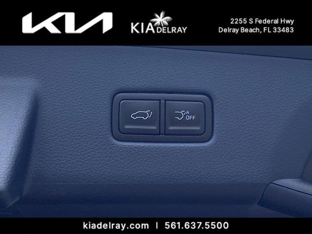 new 2026 Kia Carnival Hybrid car, priced at $47,534