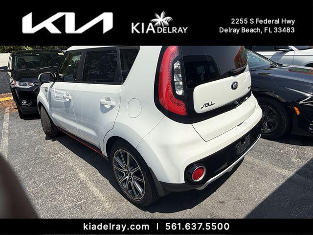 used 2017 Kia Soul car, priced at $9,366