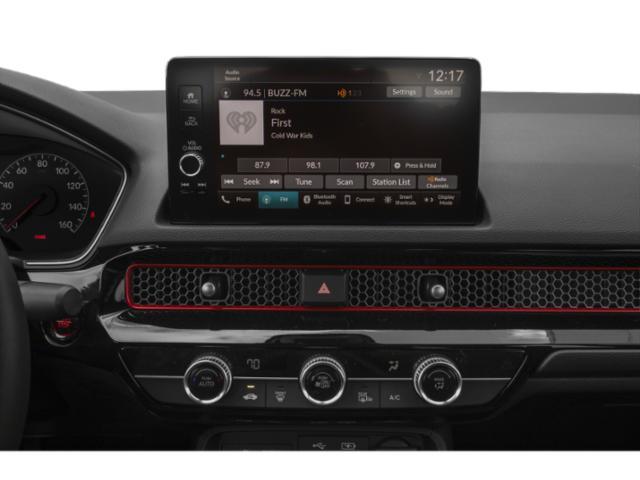 used 2023 Honda Civic Si car, priced at $28,125