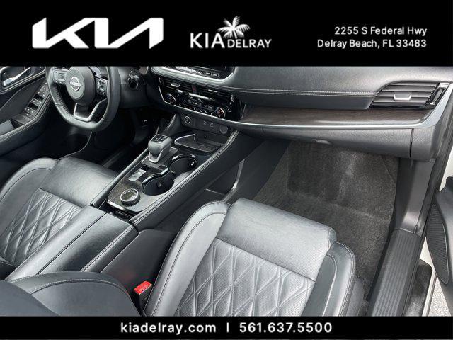 used 2023 Nissan Rogue car, priced at $23,978