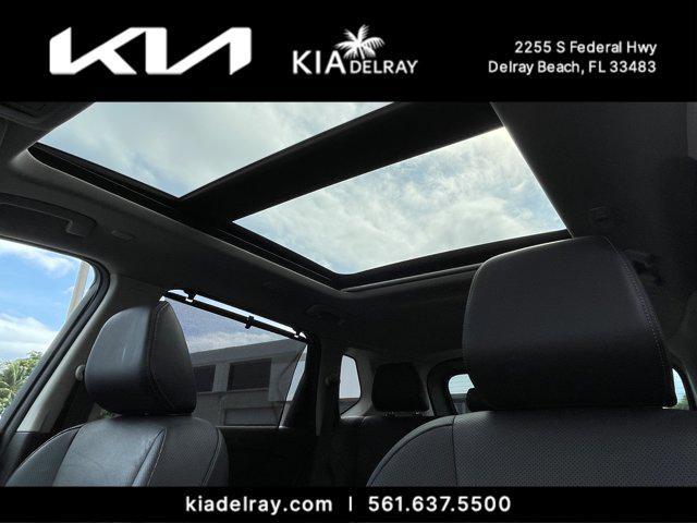 used 2023 Nissan Rogue car, priced at $23,978