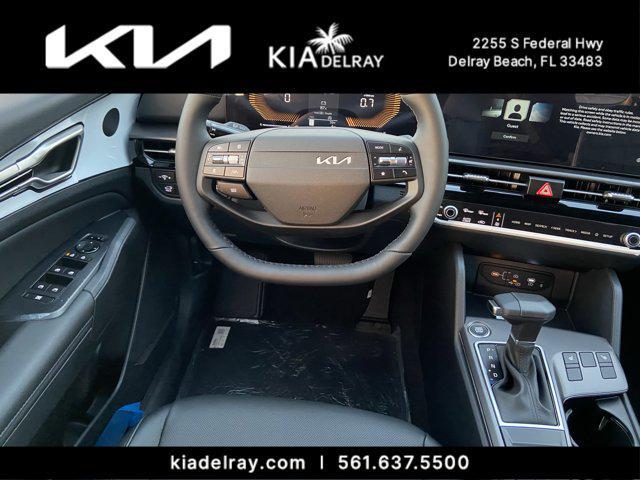 new 2026 Kia Sportage car, priced at $33,035