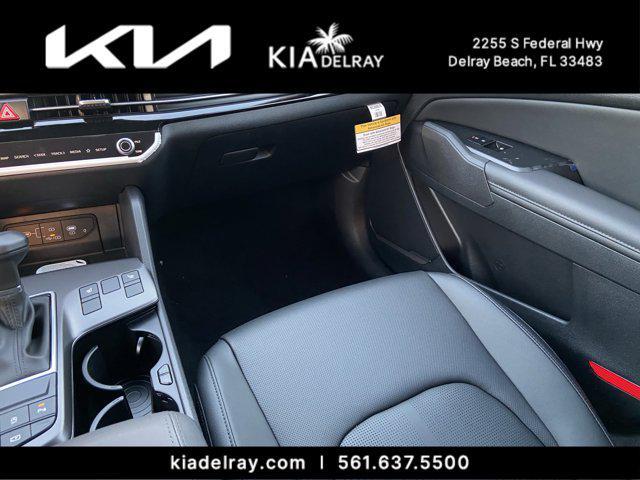 new 2026 Kia Sportage car, priced at $33,035