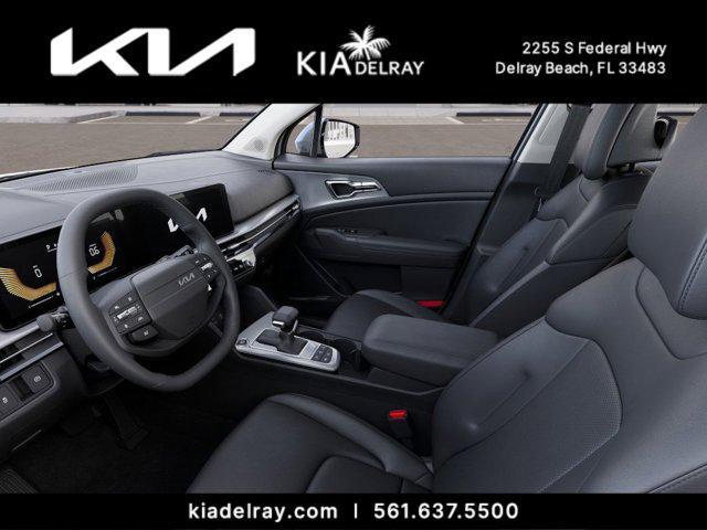 new 2026 Kia Sportage car, priced at $33,035