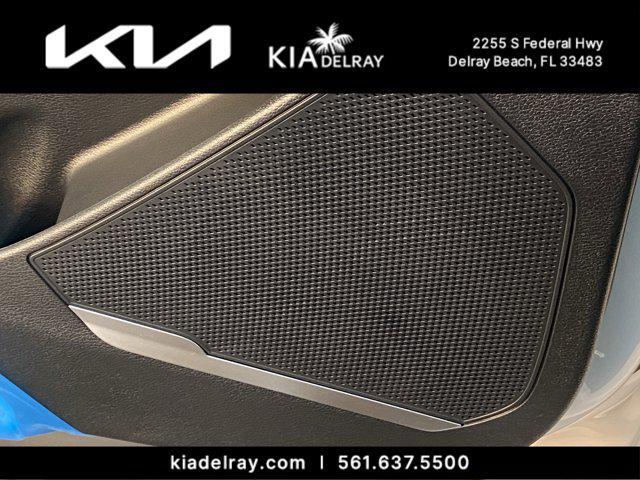 new 2026 Kia Sportage car, priced at $33,035