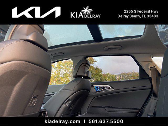 new 2026 Kia Sportage car, priced at $33,035