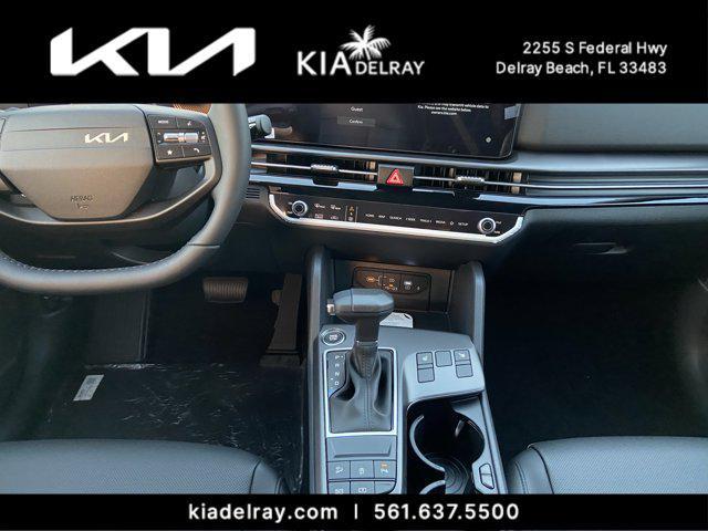 new 2026 Kia Sportage car, priced at $33,035