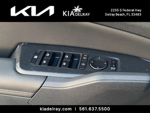 new 2026 Kia Sportage car, priced at $33,035