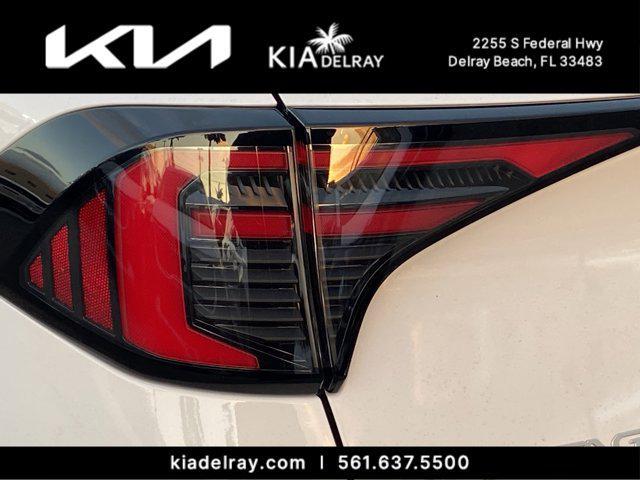 new 2026 Kia Sportage car, priced at $33,035