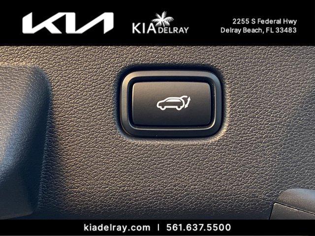 new 2026 Kia Sportage car, priced at $33,035