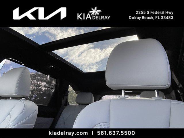 new 2025 Kia Sorento Hybrid car, priced at $41,633