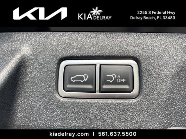 new 2025 Kia Sorento Hybrid car, priced at $41,633