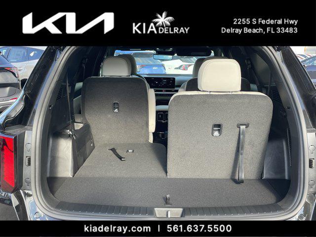 new 2025 Kia Sorento Hybrid car, priced at $41,633