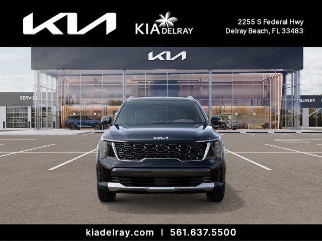 new 2025 Kia Sorento Hybrid car, priced at $41,633