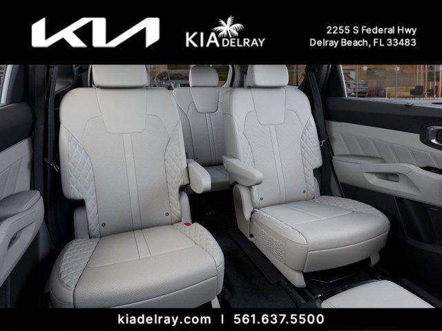 new 2025 Kia Sorento Hybrid car, priced at $41,633
