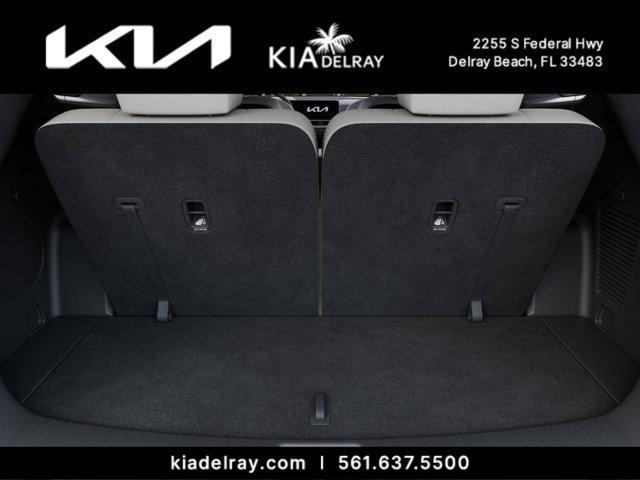new 2025 Kia Sorento Hybrid car, priced at $41,633
