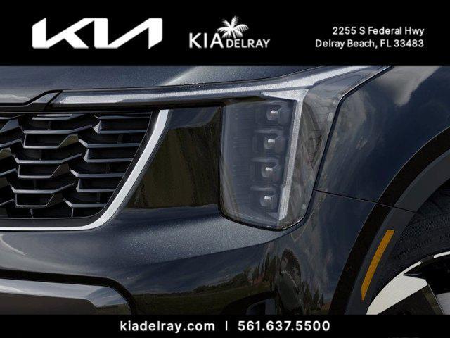 new 2025 Kia Sorento Hybrid car, priced at $41,633