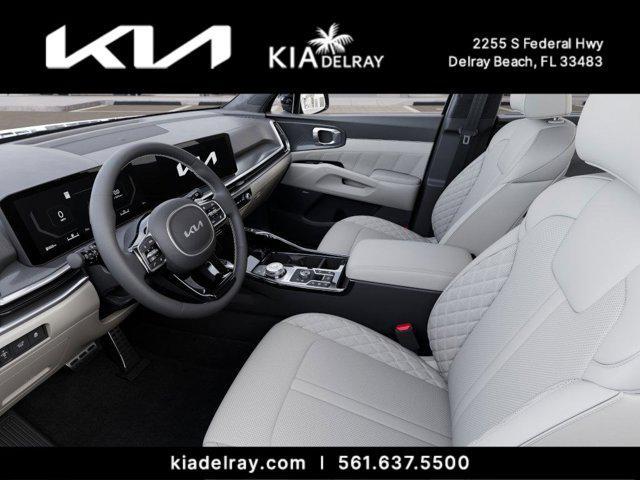 new 2025 Kia Sorento Hybrid car, priced at $41,633