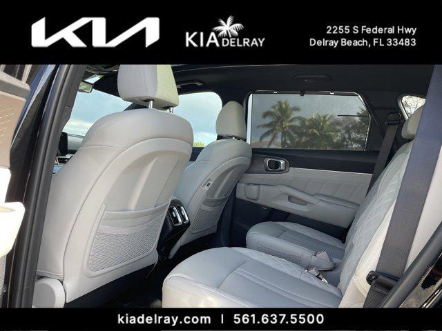 new 2025 Kia Sorento Hybrid car, priced at $41,633