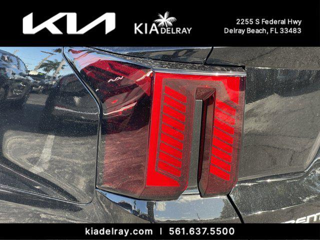 new 2025 Kia Sorento Hybrid car, priced at $41,633
