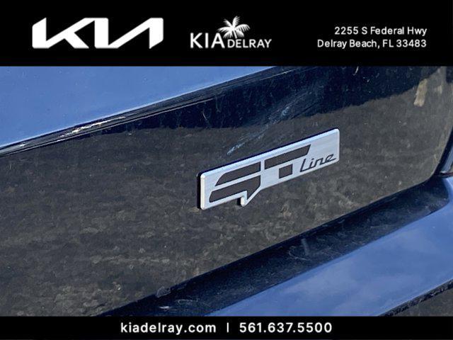 new 2026 Kia EV9 car, priced at $64,821