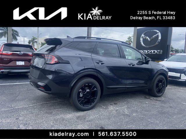 new 2026 Kia Sportage car, priced at $34,775