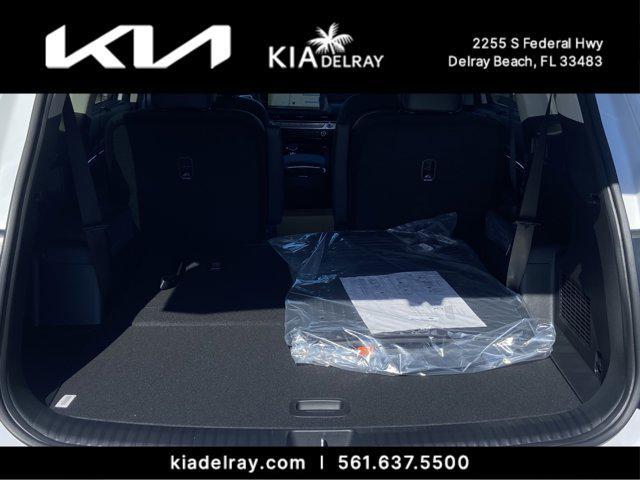 new 2025 Kia Telluride car, priced at $43,565