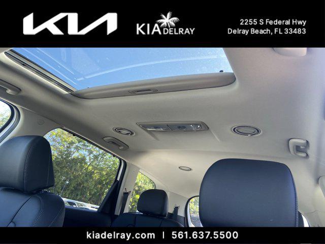 new 2025 Kia Telluride car, priced at $43,565