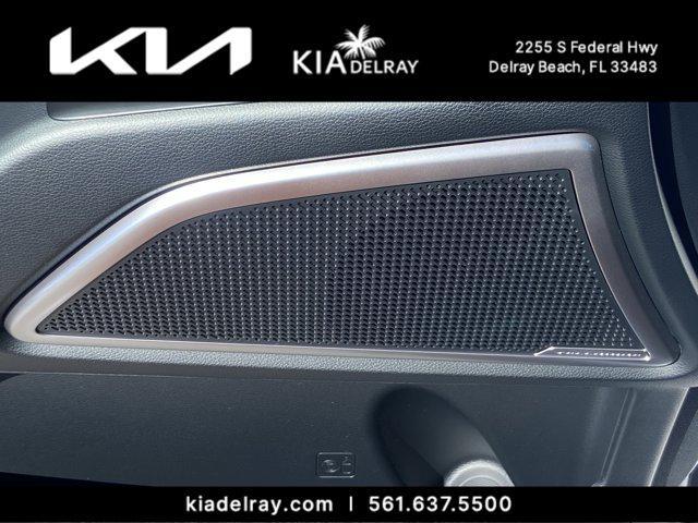 new 2025 Kia Telluride car, priced at $43,565