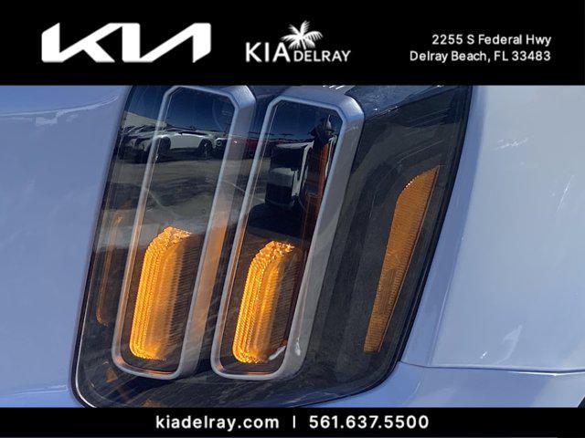 new 2025 Kia Telluride car, priced at $43,565