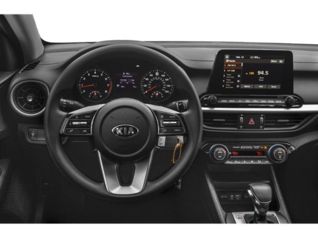 used 2021 Kia Forte car, priced at $12,588
