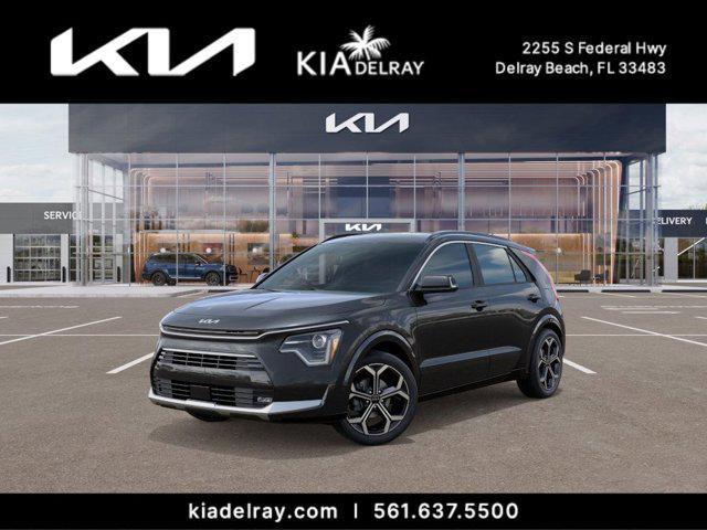 new 2025 Kia Niro car, priced at $28,374