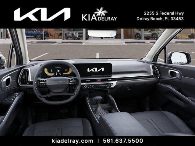 new 2026 Kia Sorento car, priced at $38,445