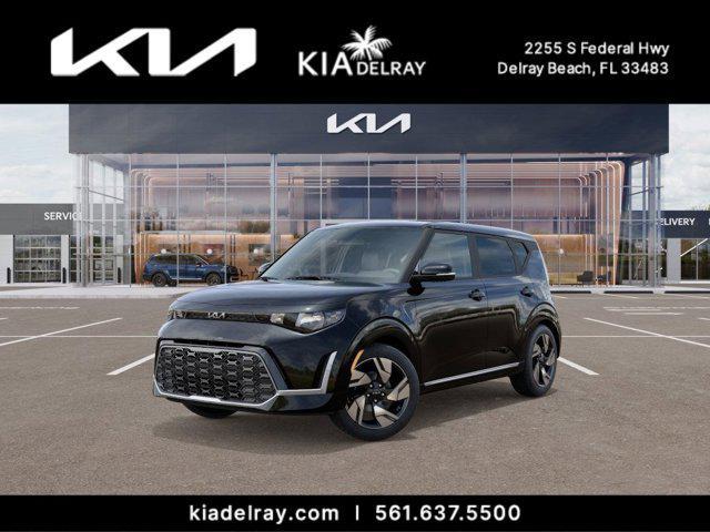 new 2025 Kia Soul car, priced at $24,185