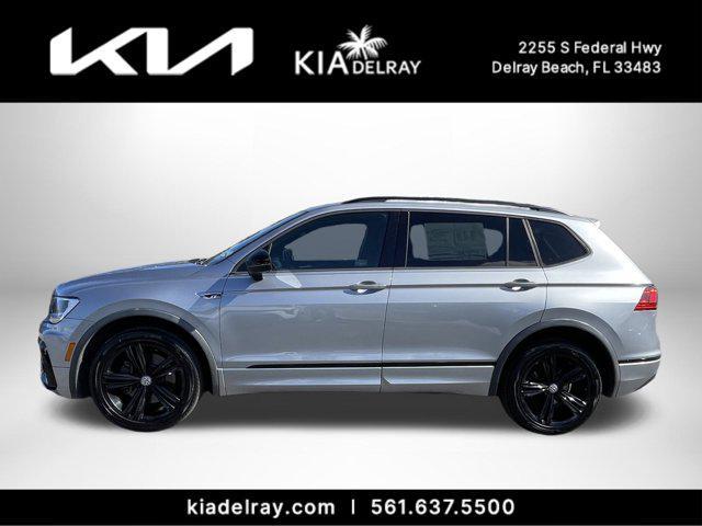 used 2019 Volkswagen Tiguan car, priced at $13,678