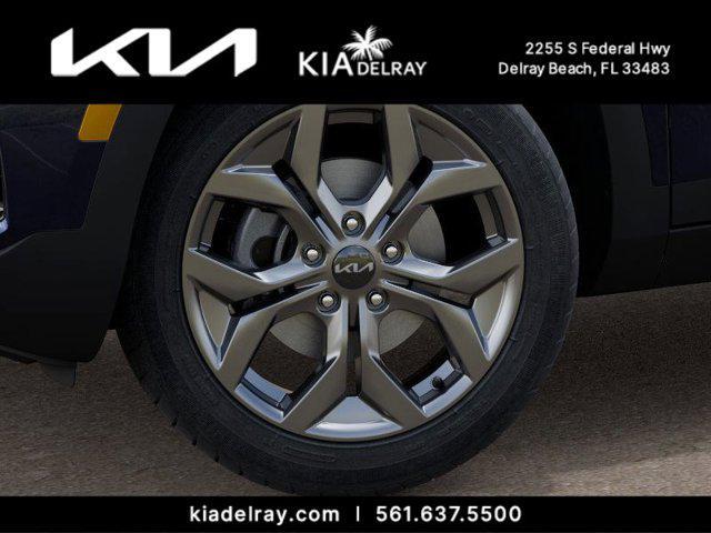 new 2026 Kia Seltos car, priced at $24,660