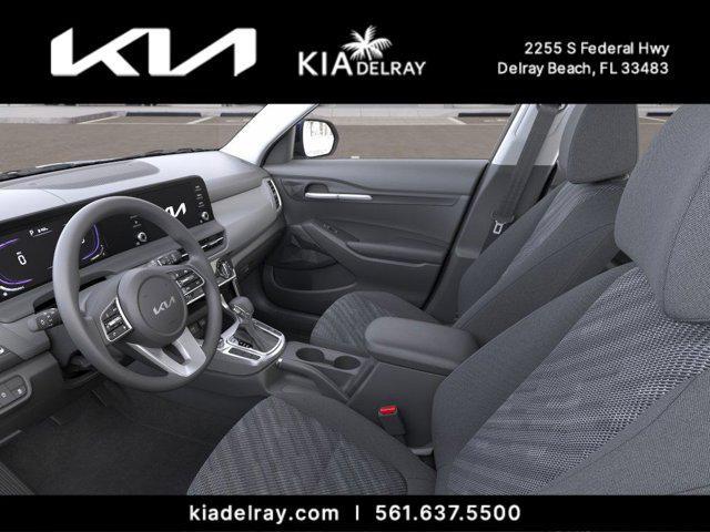 new 2026 Kia Seltos car, priced at $24,660