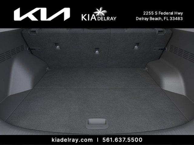 new 2026 Kia Seltos car, priced at $24,660