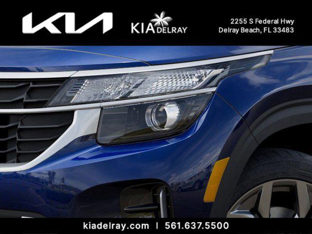 new 2026 Kia Seltos car, priced at $24,660