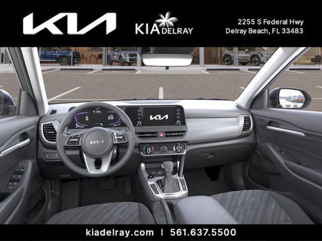 new 2026 Kia Seltos car, priced at $24,660