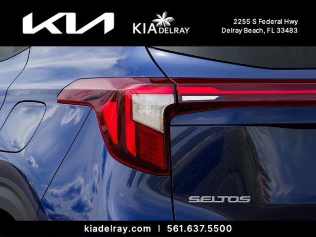 new 2026 Kia Seltos car, priced at $24,660