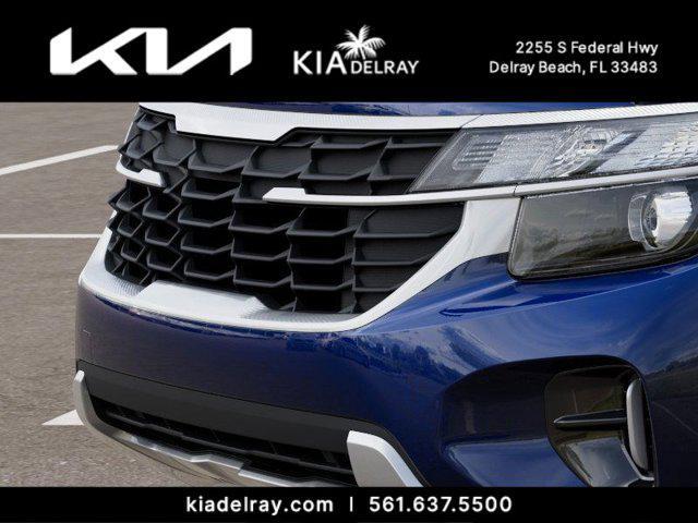 new 2026 Kia Seltos car, priced at $24,660