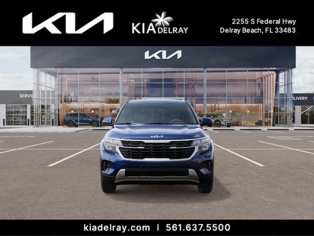 new 2026 Kia Seltos car, priced at $24,660