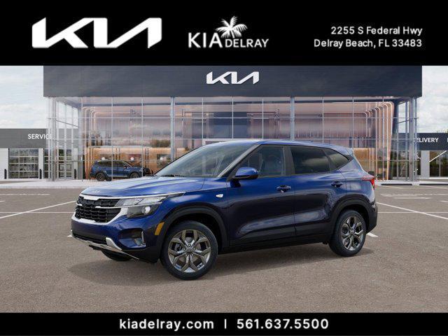 new 2026 Kia Seltos car, priced at $24,660