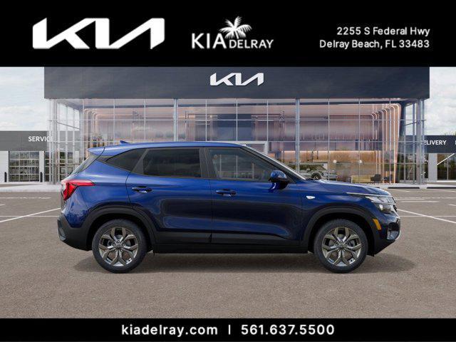 new 2026 Kia Seltos car, priced at $24,660