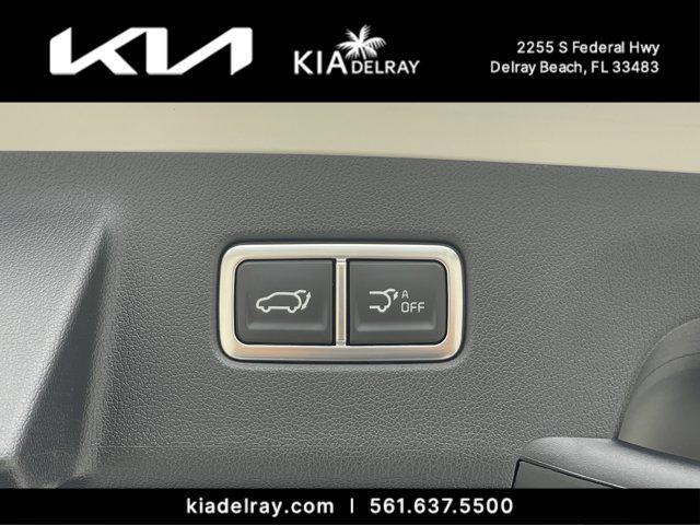 new 2025 Kia Sorento car, priced at $42,205